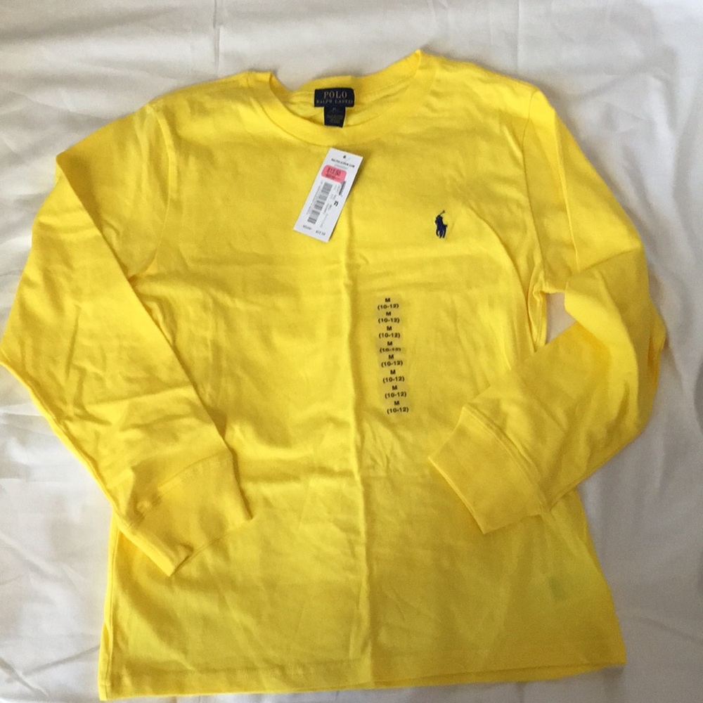 LONG SLEEVE SHIRT